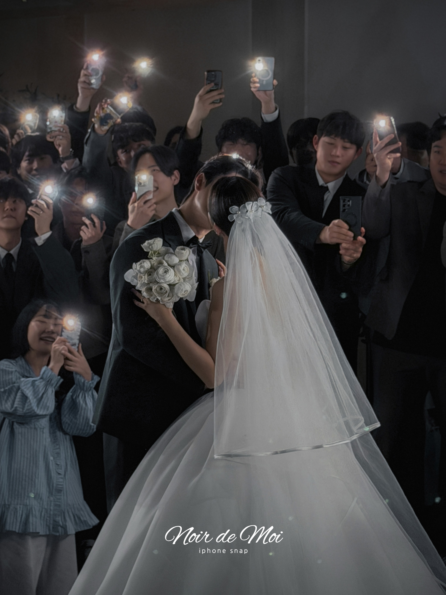 [아이폰스냅] 누아드무아 (NOIR DE MOI)
