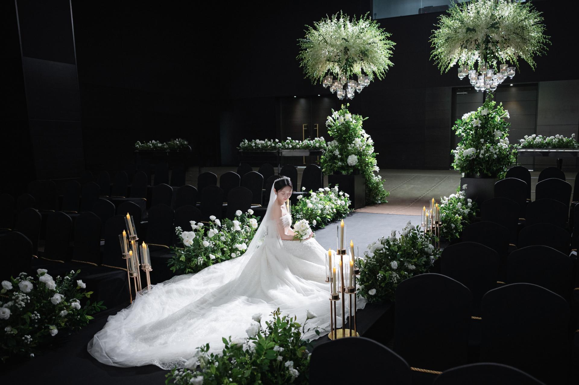 [본식스냅] 마리아주그라피 (MARIAGE GRAPHY)