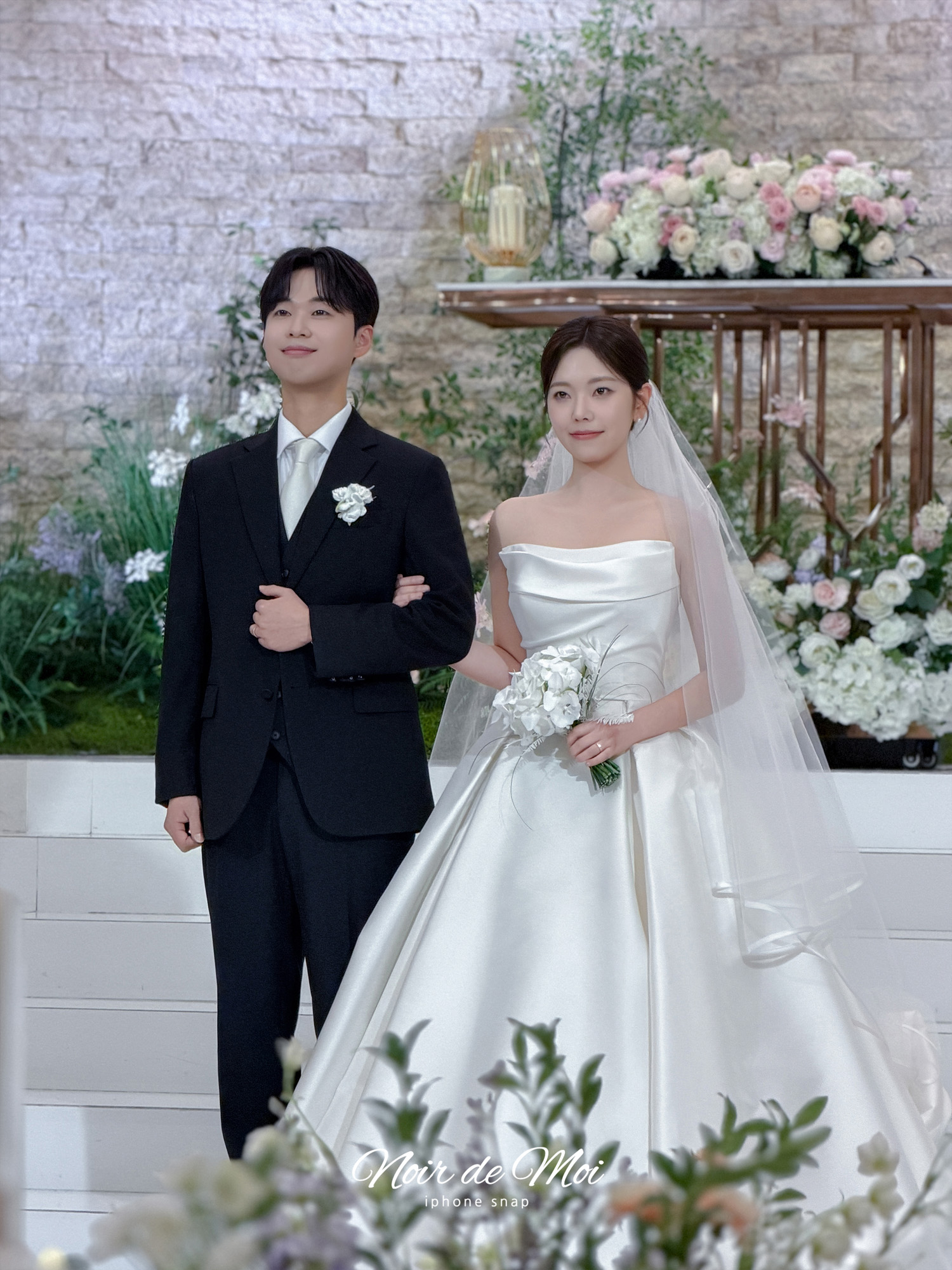 [아이폰스냅] 누아드무아 (NOIR DE MOI)