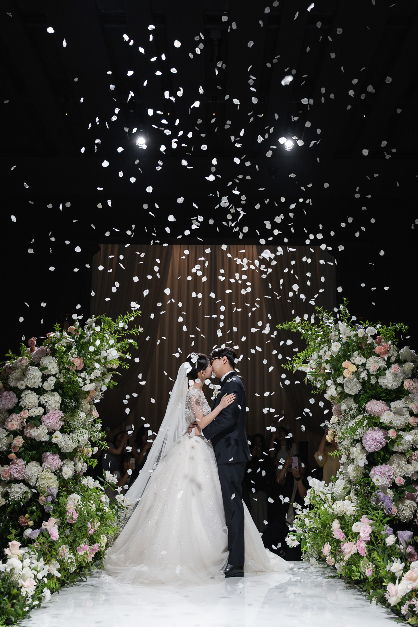 [본식스냅] 마리아주그라피 (MARIAGE GRAPHY)
