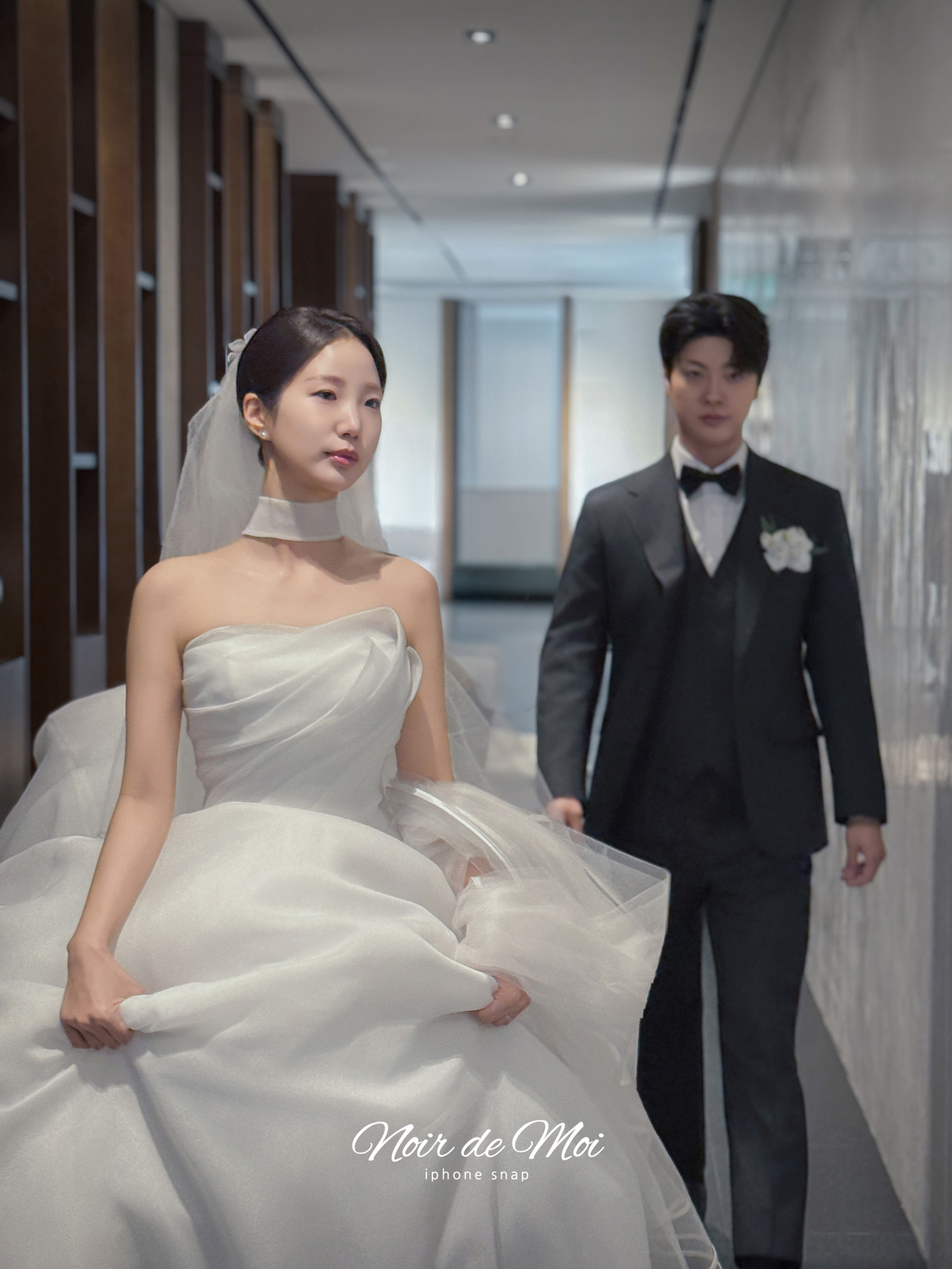 [아이폰스냅] 누아드무아 (NOIR DE MOI)