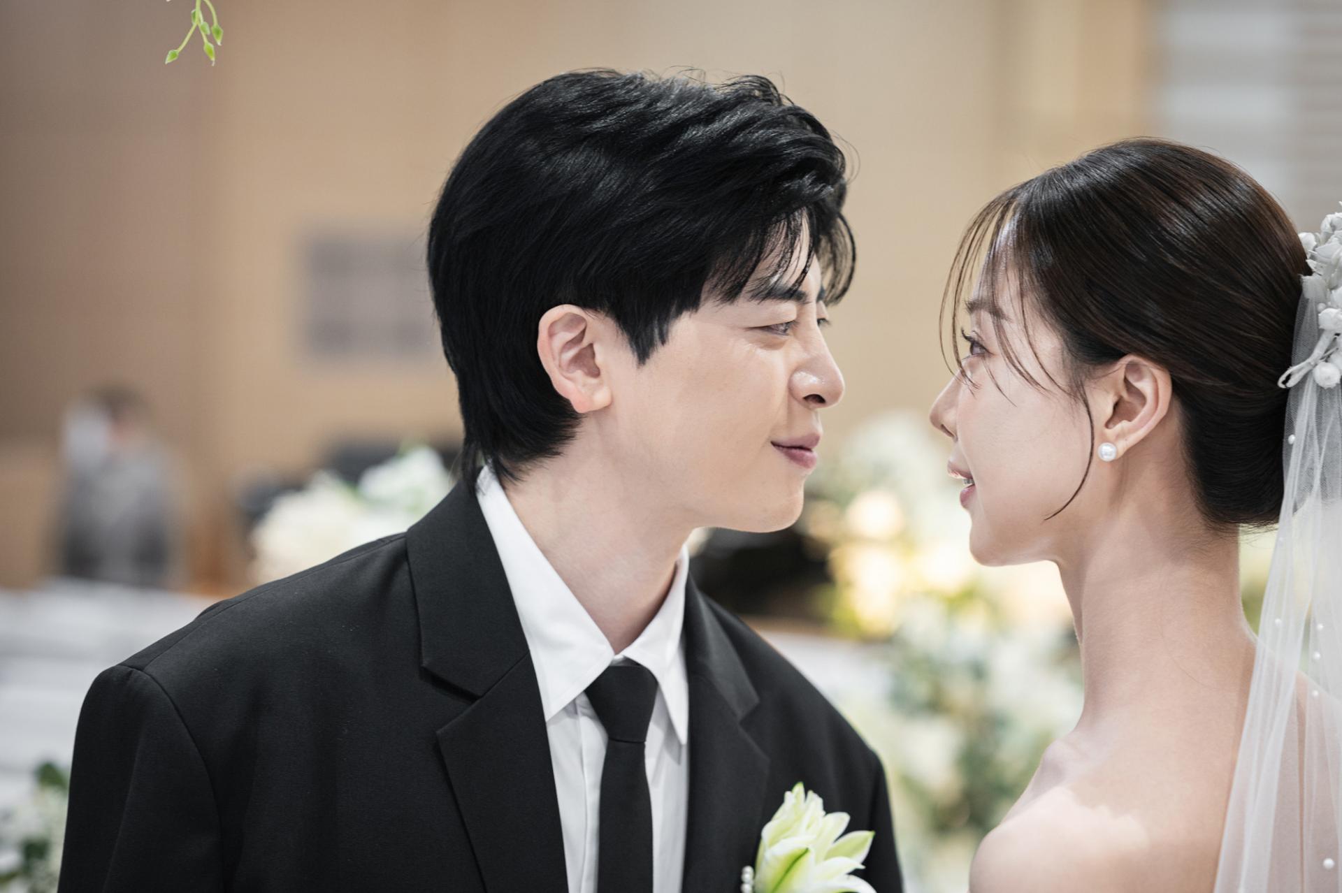 [본식스냅] 마리아주그라피 (MARIAGE GRAPHY)