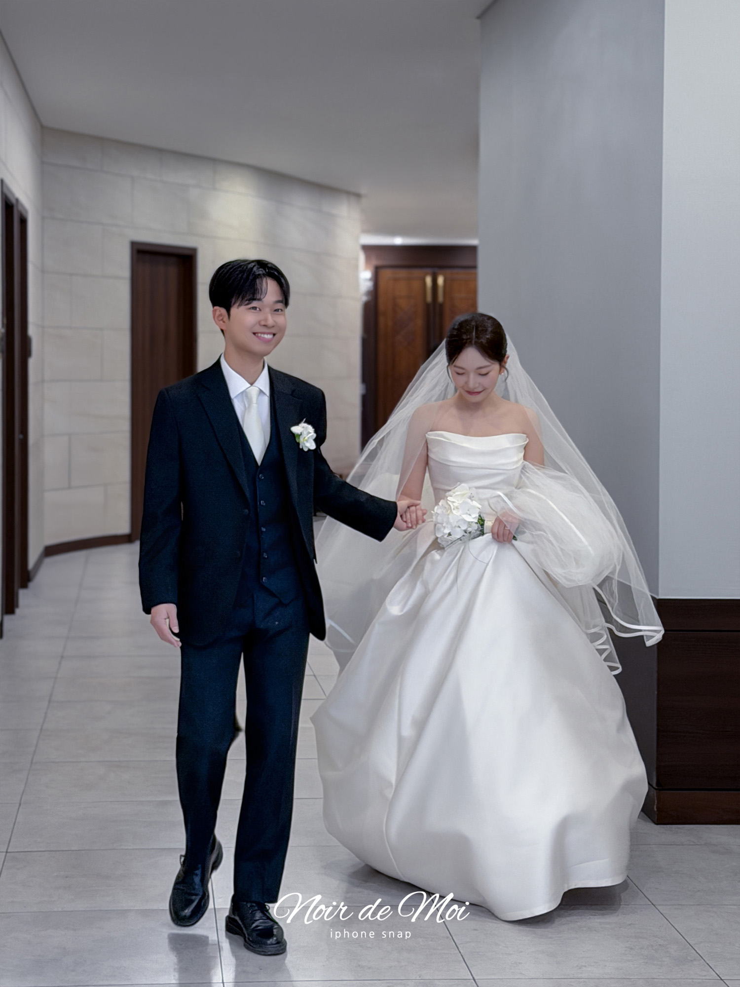 [아이폰스냅] 누아드무아 (NOIR DE MOI)