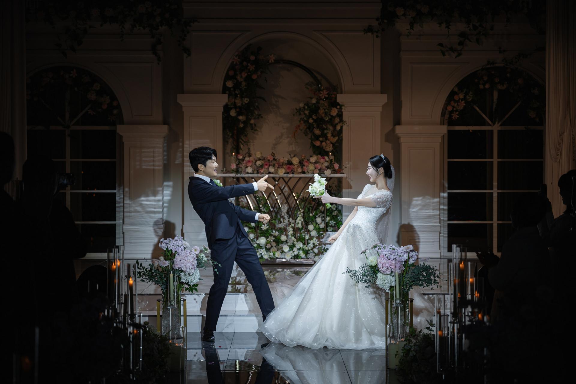 [본식스냅] 마리아주그라피 (MARIAGE GRAPHY)