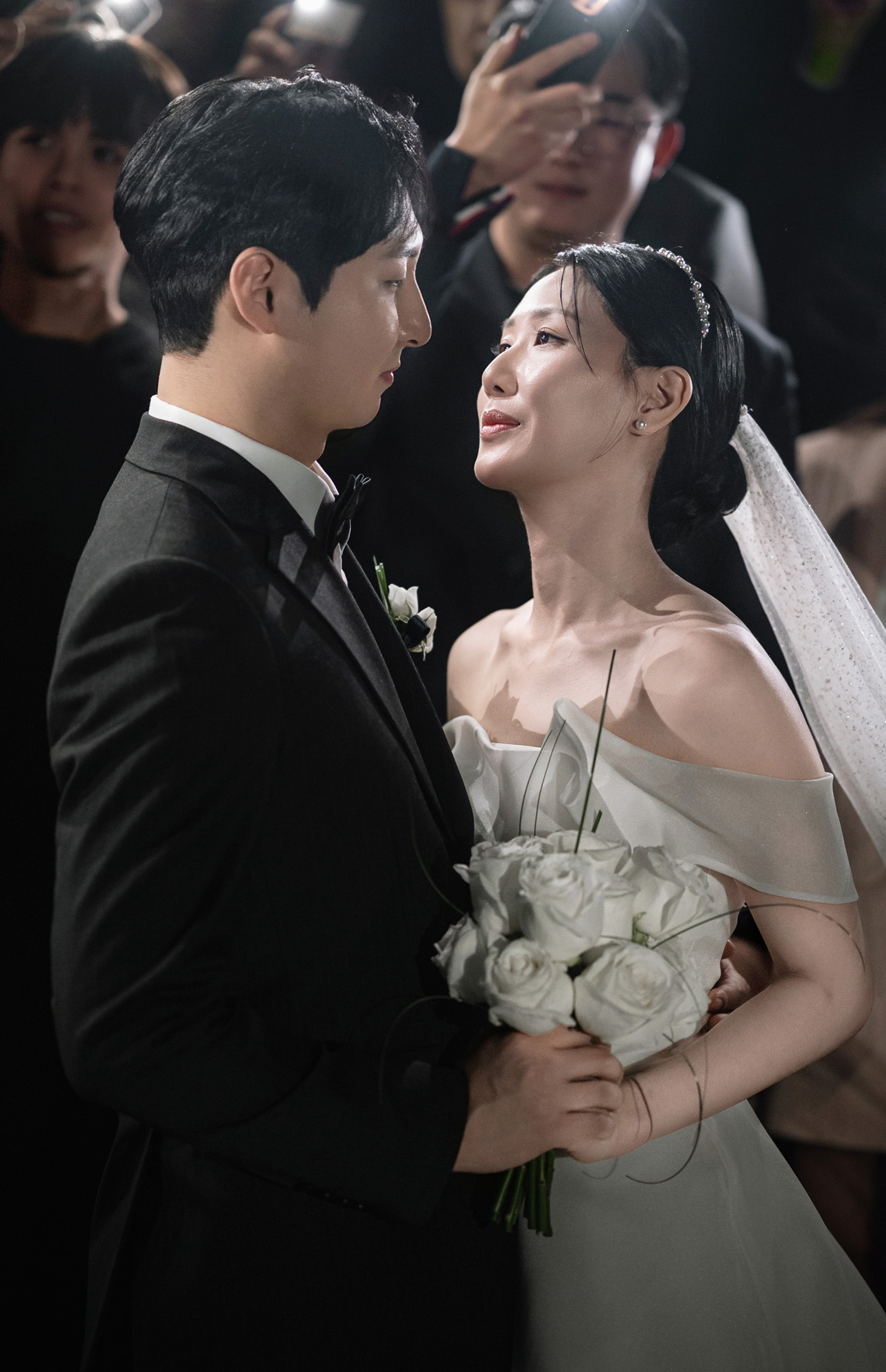 [본식스냅] 마리아주그라피 (MARIAGE GRAPHY)