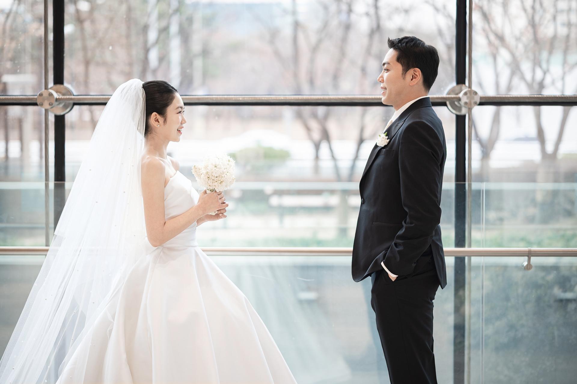 [본식스냅] 마리아주그라피 (MARIAGE GRAPHY)