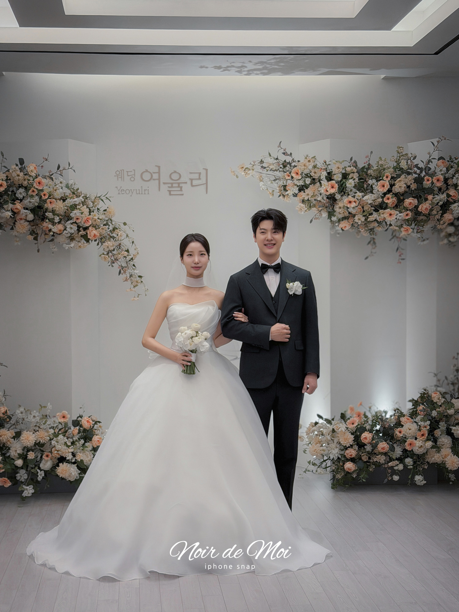 [아이폰스냅] 누아드무아 (NOIR DE MOI)