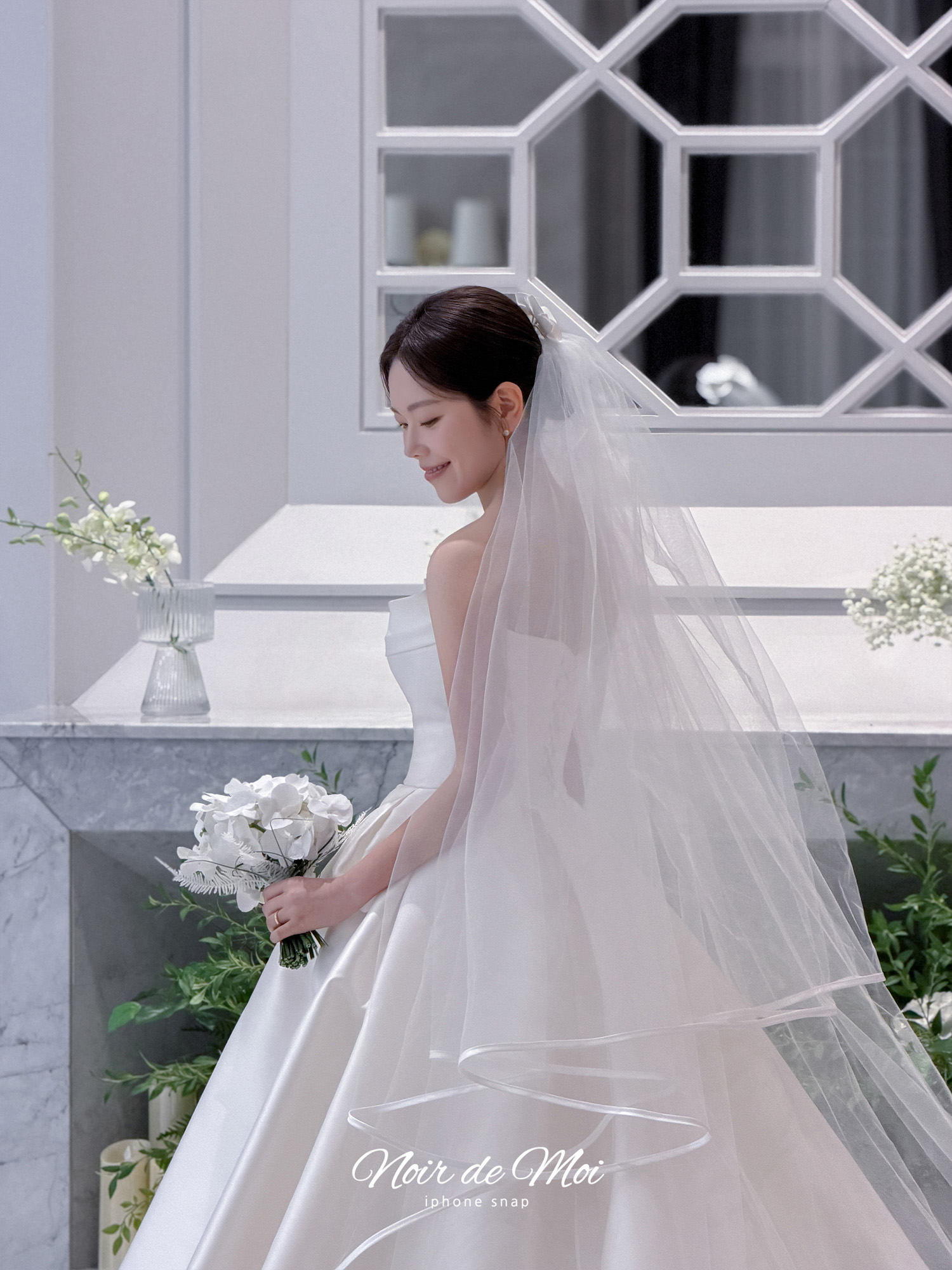 [아이폰스냅] 누아드무아 (NOIR DE MOI)