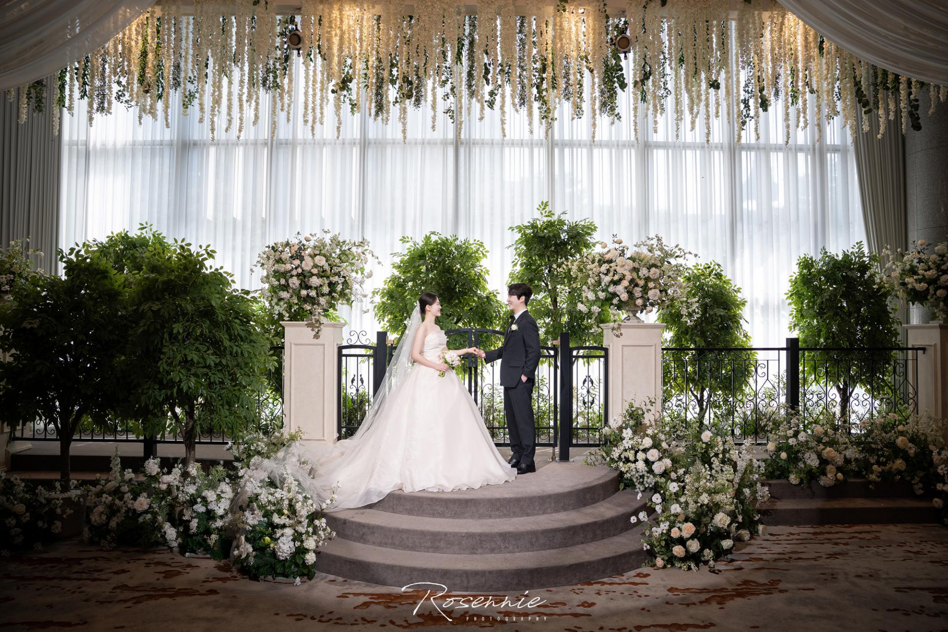[본식스냅] 로제니 (ROSENNIE)