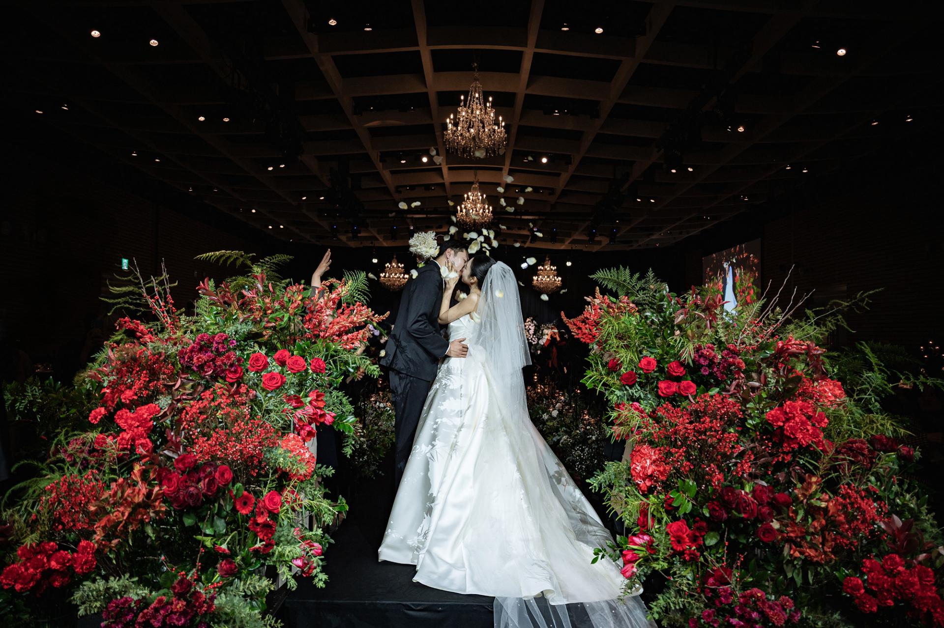 [본식스냅] 마리아주그라피 (MARIAGE GRAPHY)