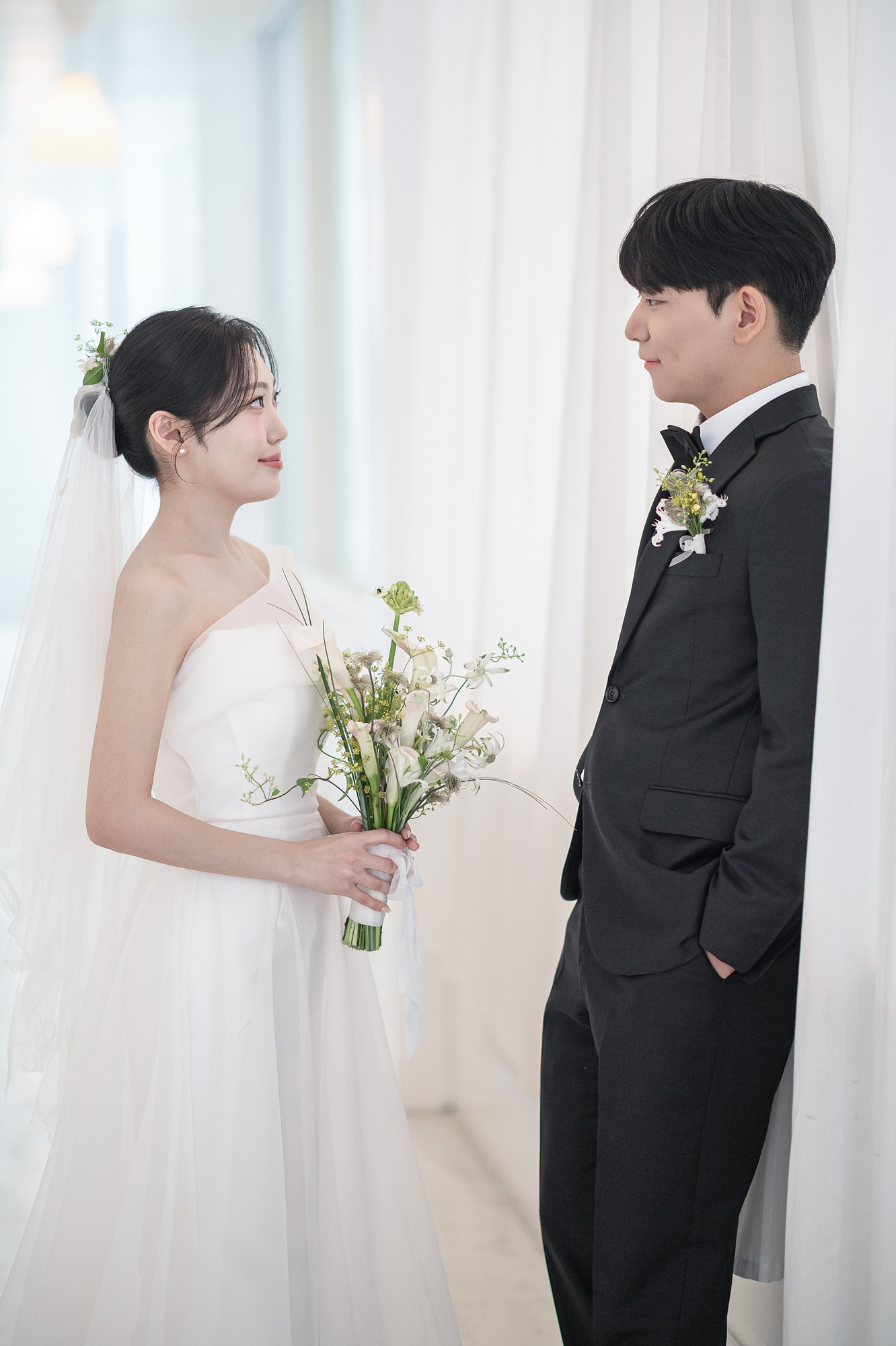 [본식스냅] 마리아주그라피 (MARIAGE GRAPHY)