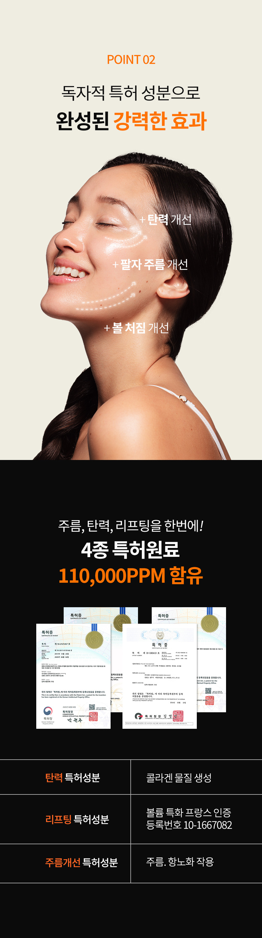[마누카꿀 탄력세럼] 시그니필 허니 몰로키아 코어 리프팅 세럼 50ml