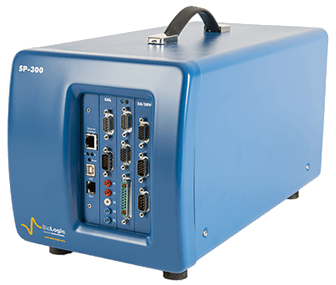 SP-300 (BioLogic)
