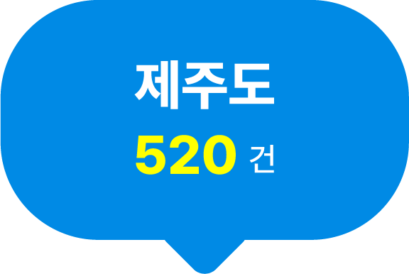 제주도 520건