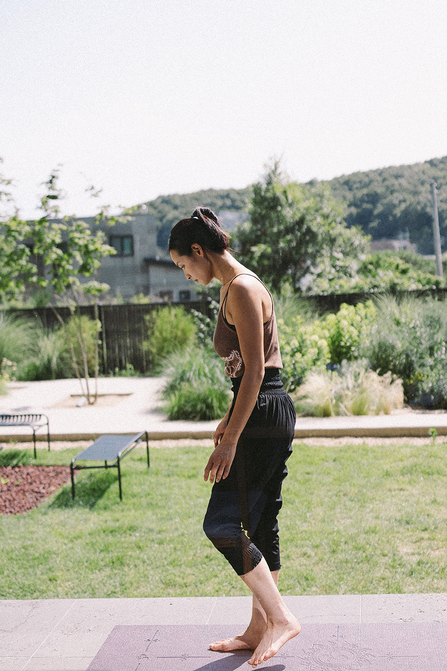 (8/18 출시예정) Gardening Pants :Biker