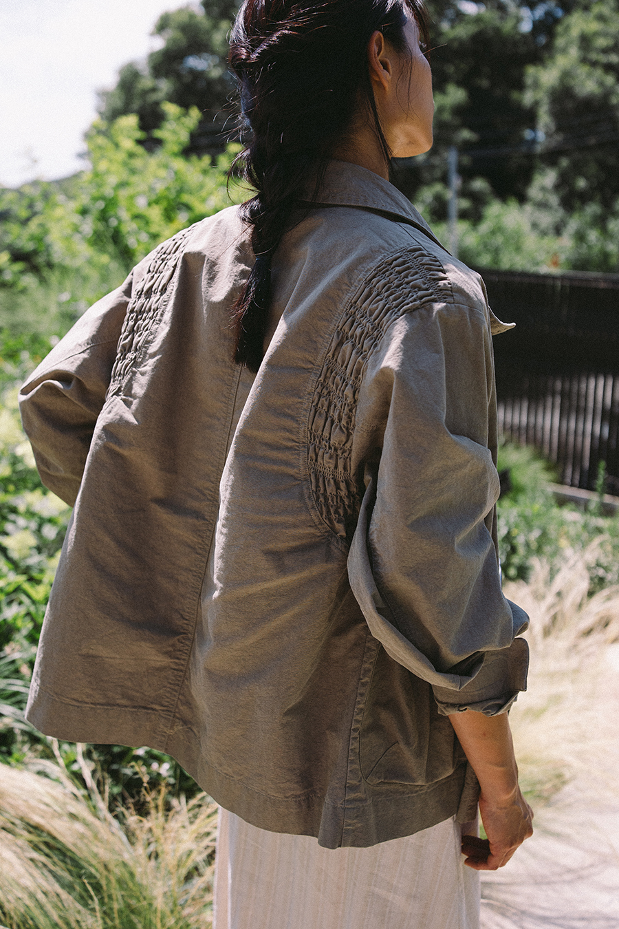G- Jacket :Khaki