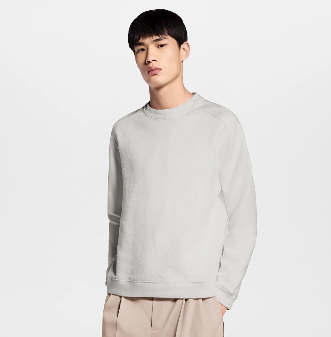루이비통 맨투맨