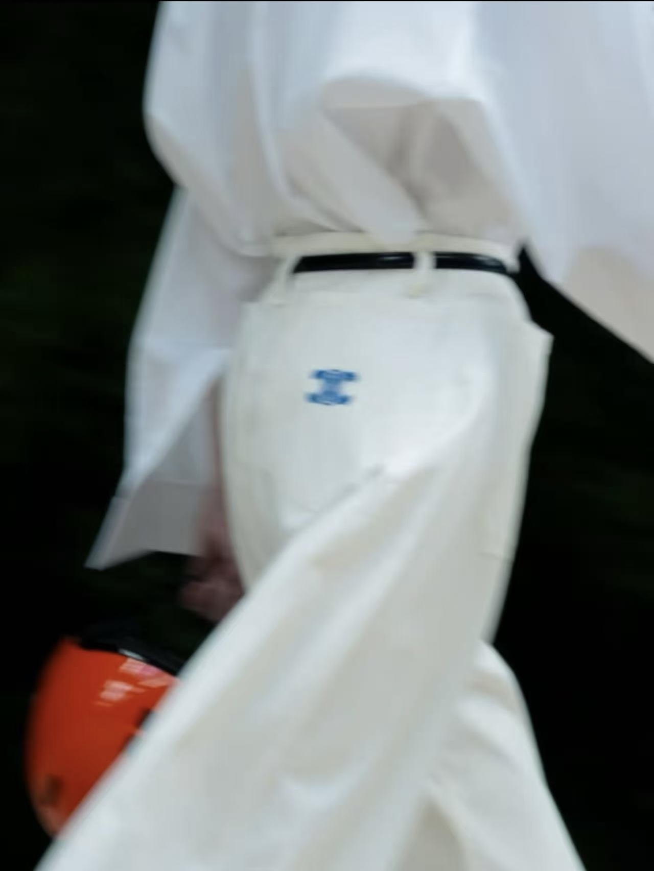 셀린느 바지
