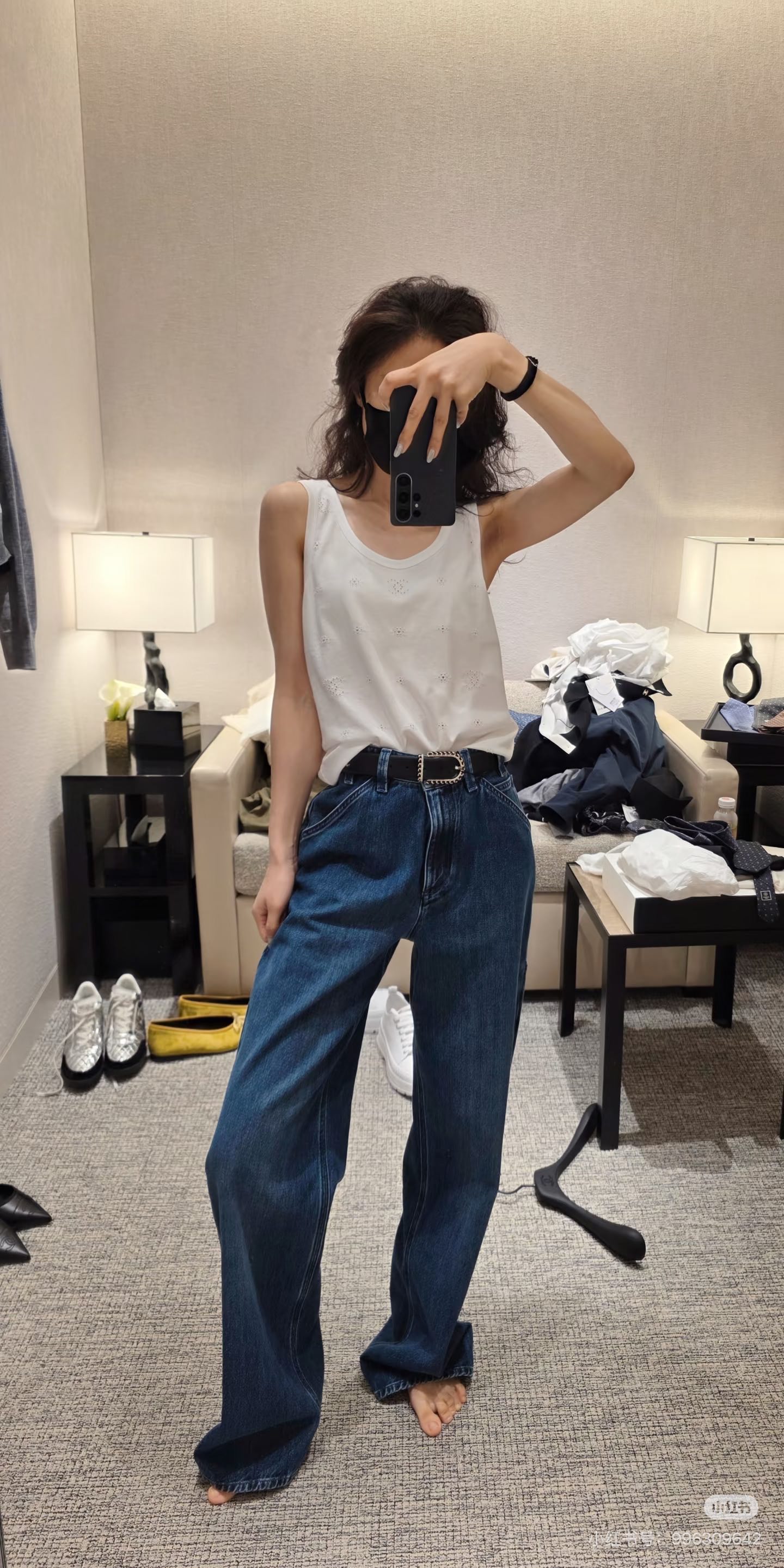 샤넬 나시