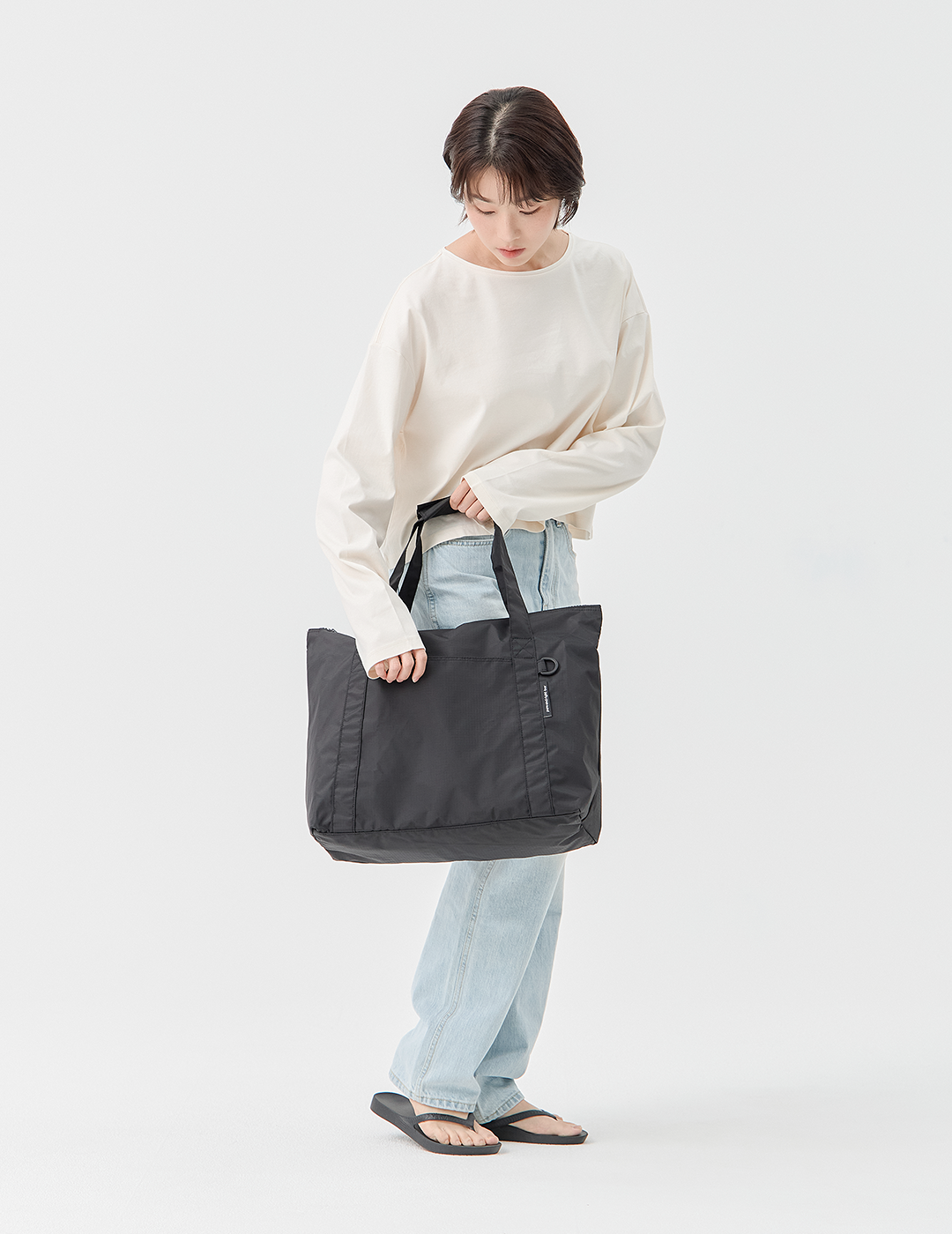 보르 접어 쓰는 여행용 보스턴백 BB01