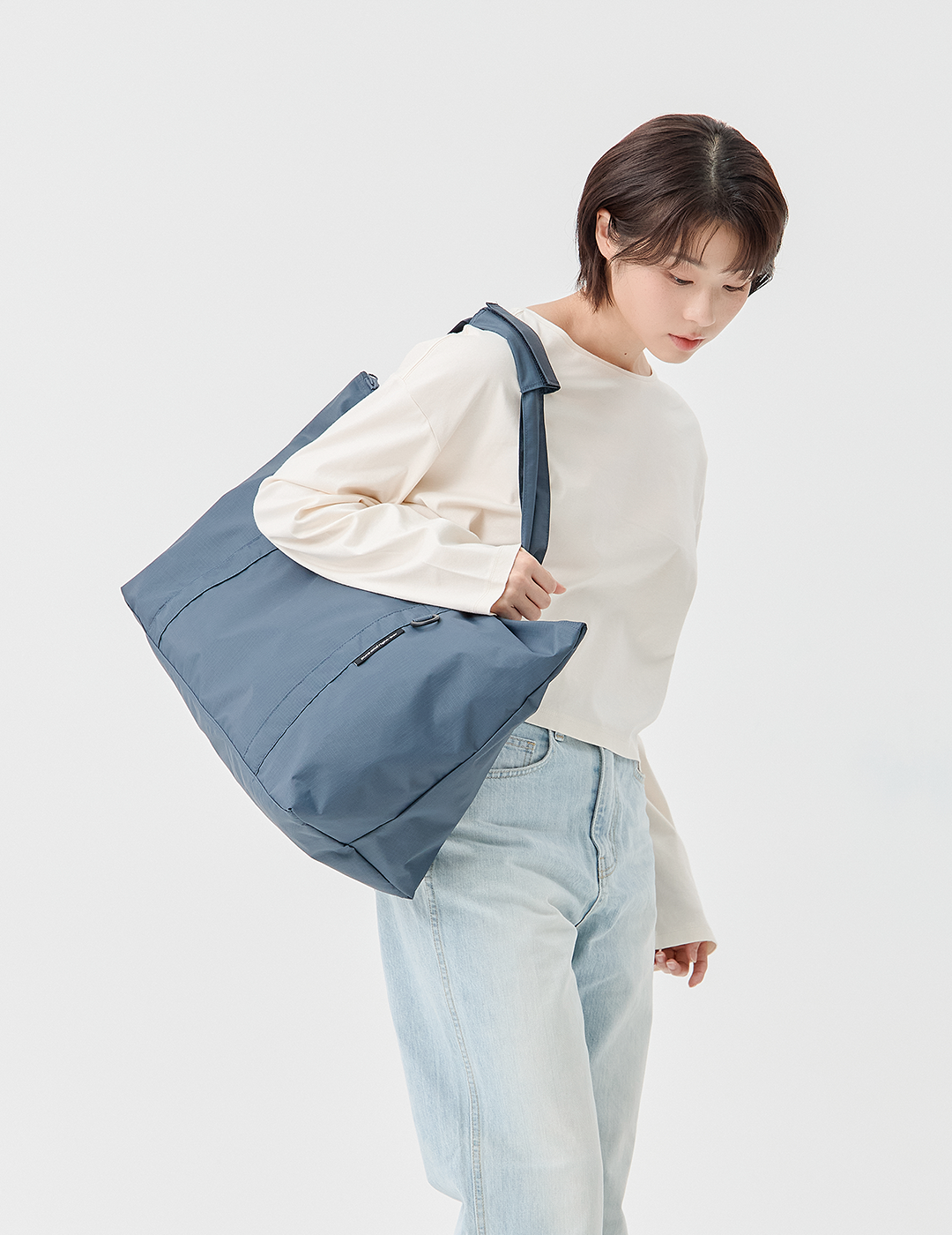 보르 접어 쓰는 여행용 보스턴백 BB01
