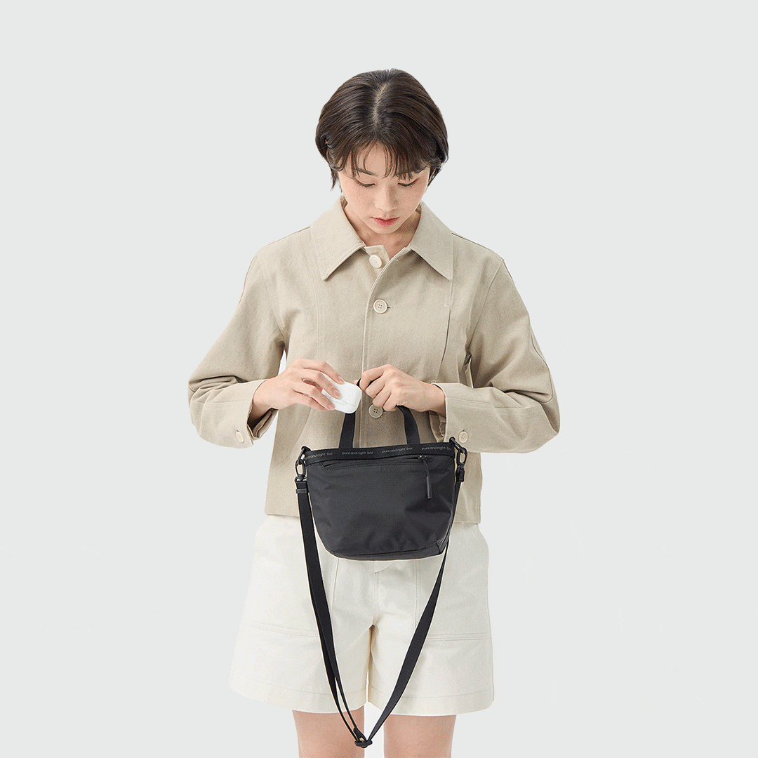 빠른 액세스를 위한 스피드 포켓이 있어요.