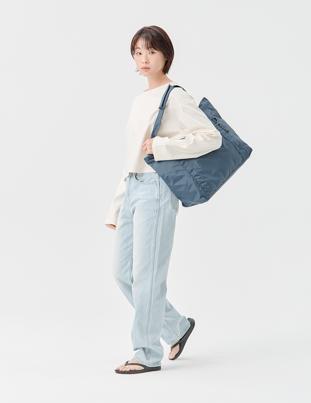 보르 접어 쓰는 여행용 보스턴백 BB01