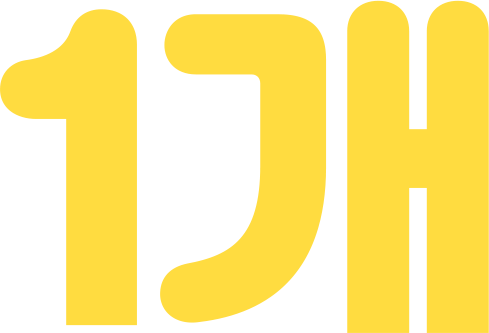1개