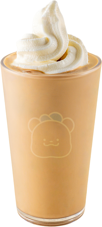 아이스크림 라떼