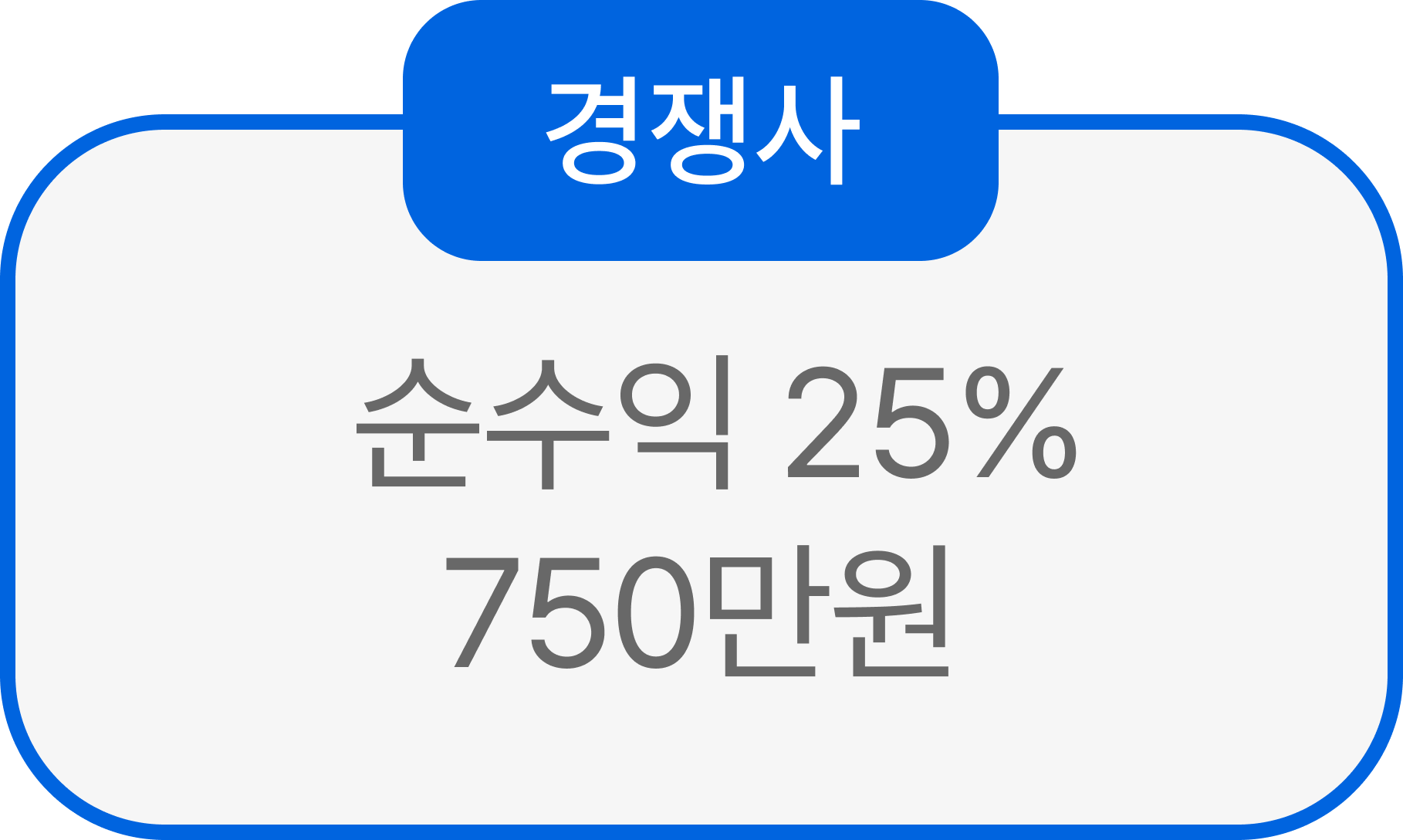 경쟁사 표