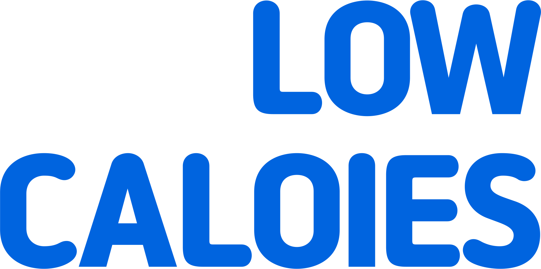 LOW CALORIES
