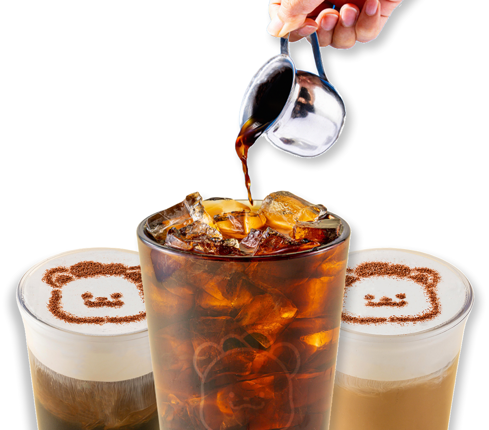 우측 하단 아이스크림