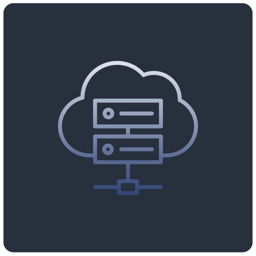 OT 플랫폼 현대화 관련 아이콘