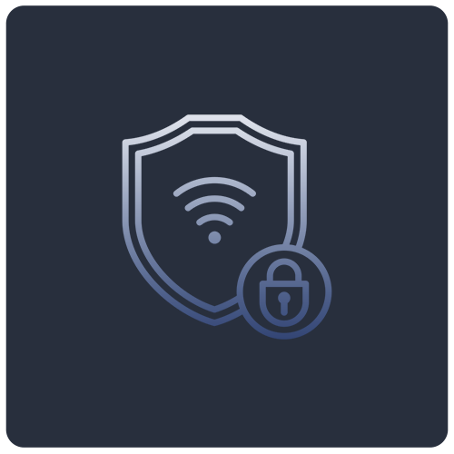 차세대 방화벽 관련 아이콘