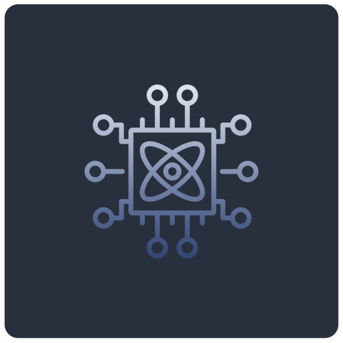 edge ai 관련 아이콘