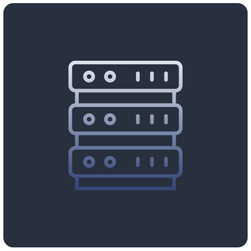 인프라/서버 관련 아이콘