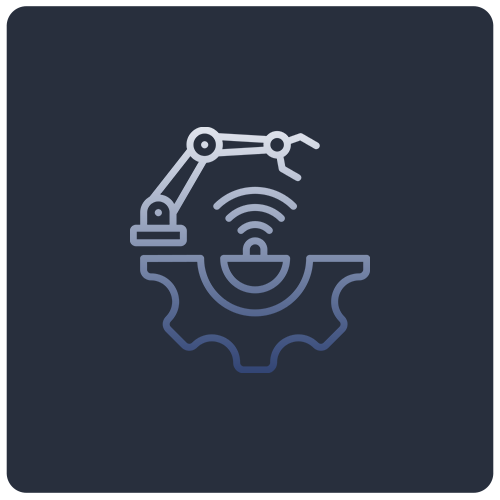 팩토리 AI 아이콘