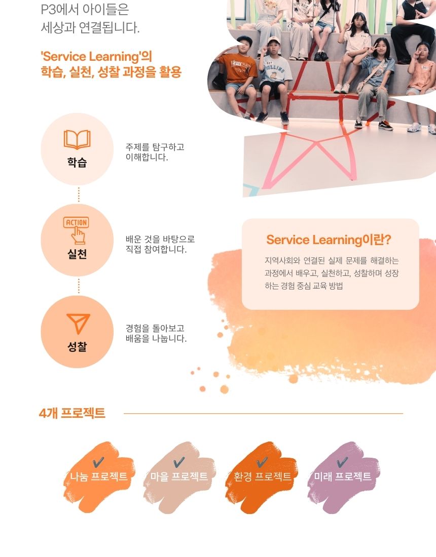 허그인 아트 저니 - 정규 미술 프로그램