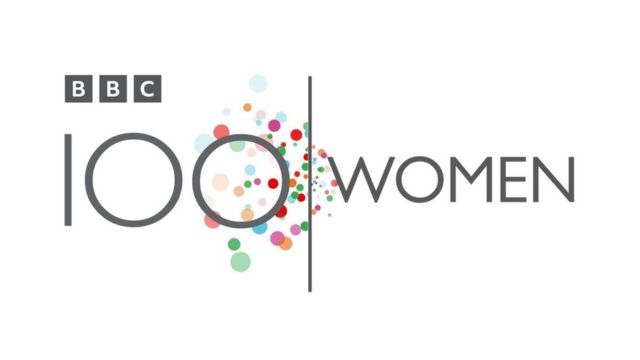 BBC 100 Women logo 2022