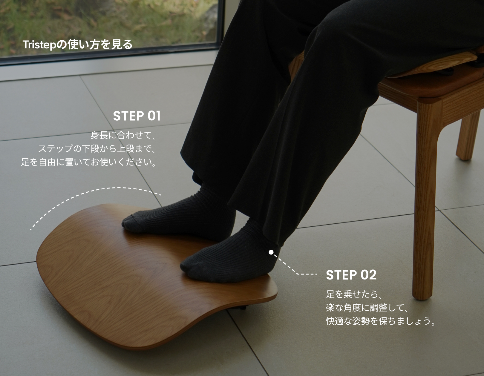 Tristep (トライステップ)