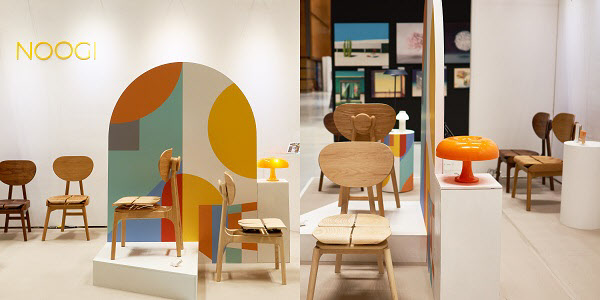 NOOGI at Maison and Objet Paris 2025
