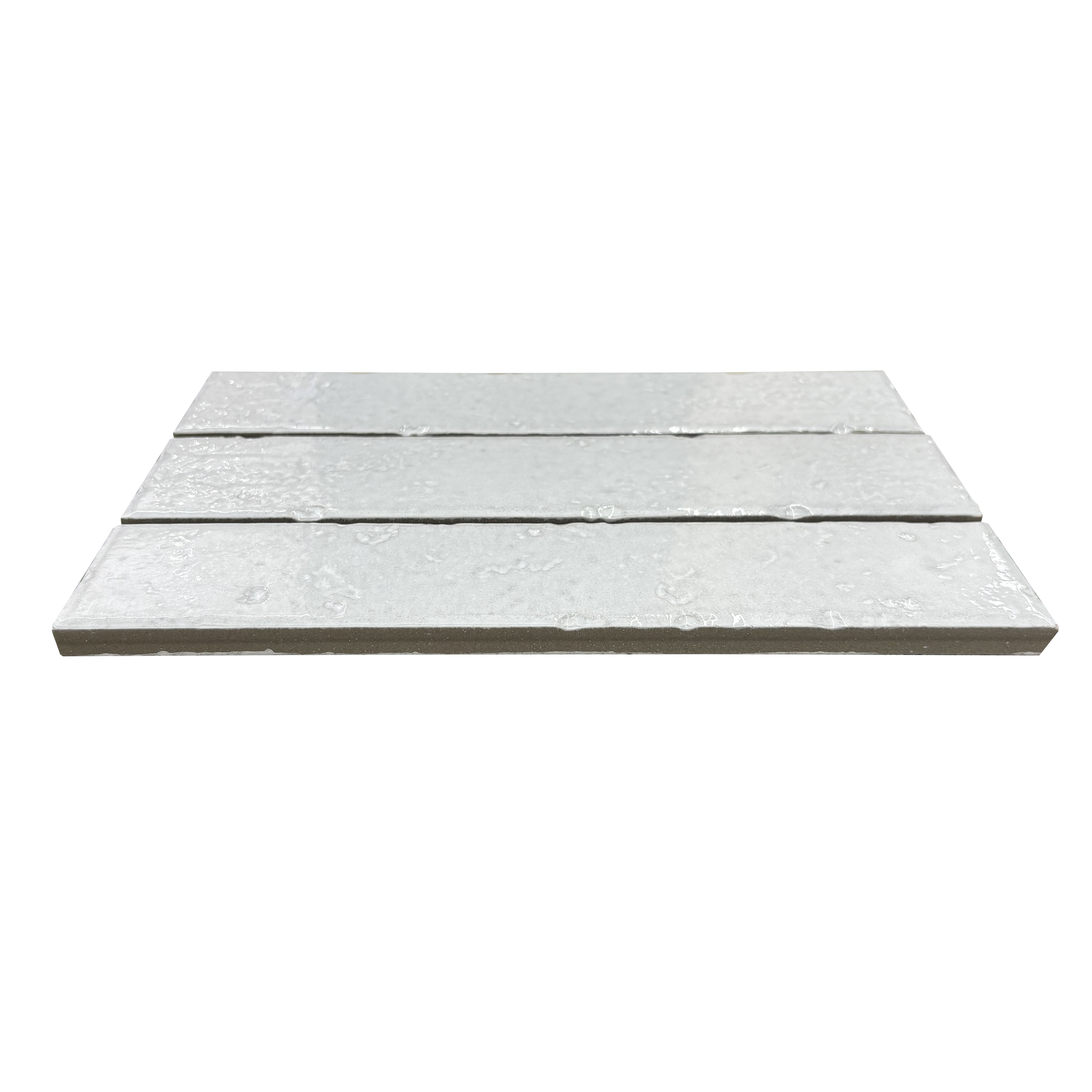 BRICKART HALF WHITE