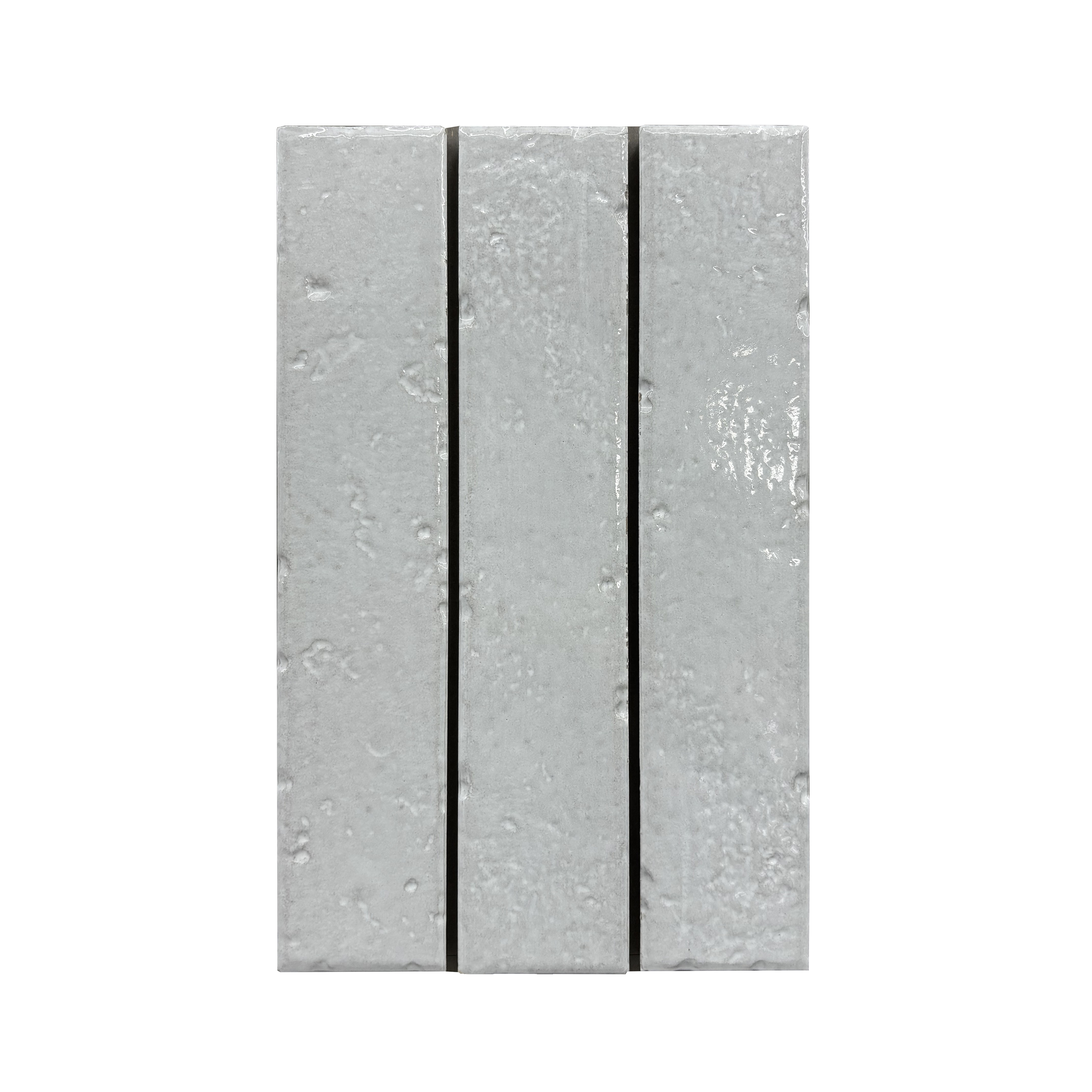 BRICKART HALF WHITE
