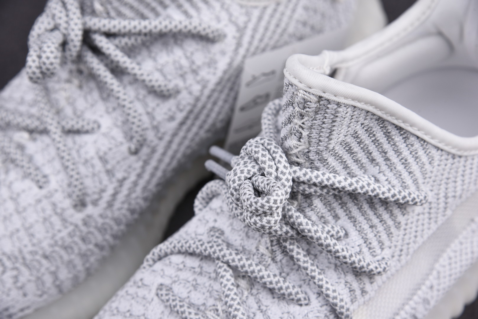 S] 아디다스 이지 부스트 350 v2 스태틱 - 리플렉티브 : 마일로샵