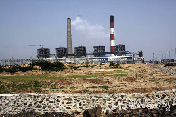 이미 합당하다고 드러난 지역사회의 항의에 책임을 져야 한다 ⓒJoe Athialy