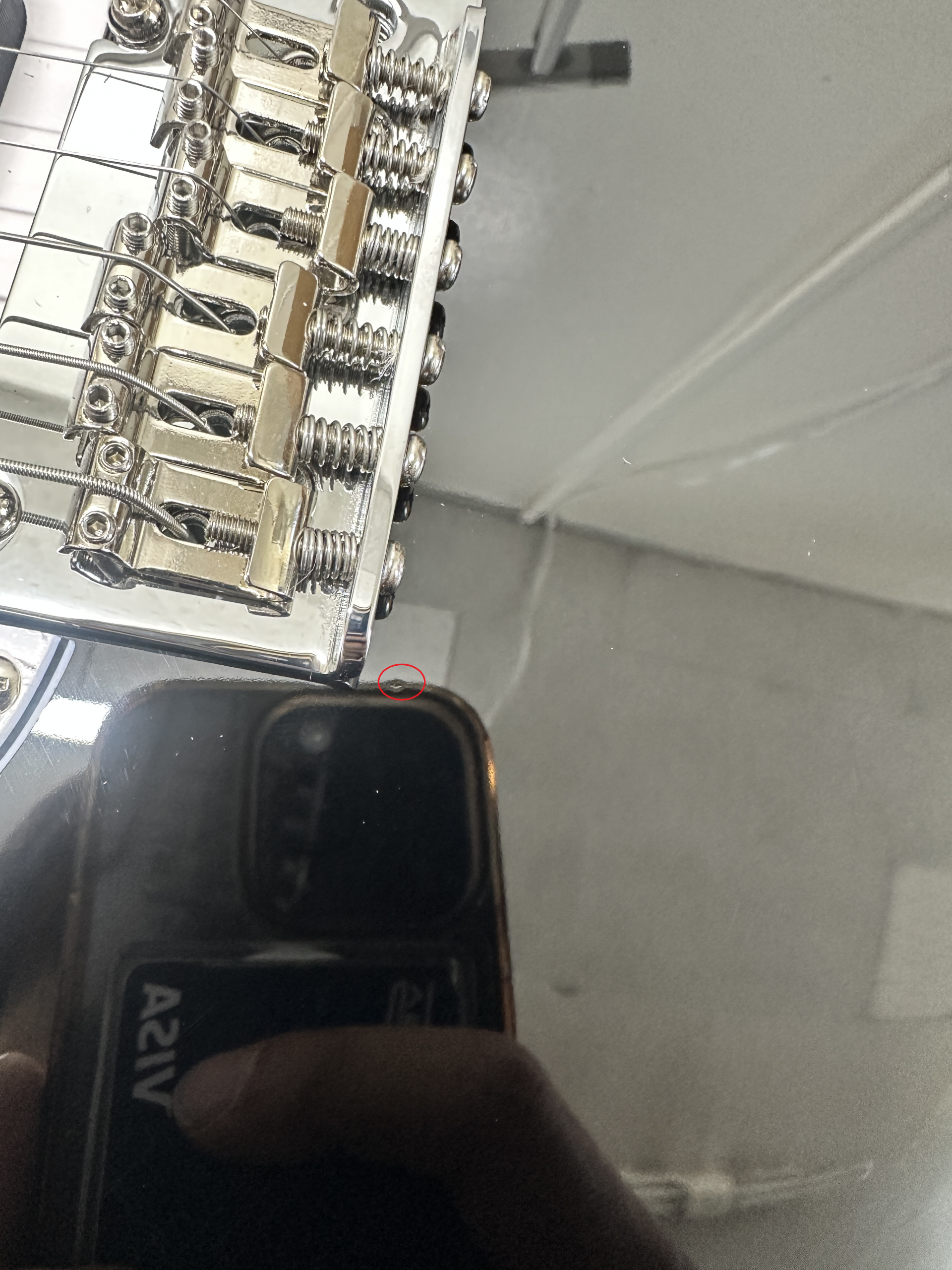 (B-STOCK) S-2 SE 일렉기타