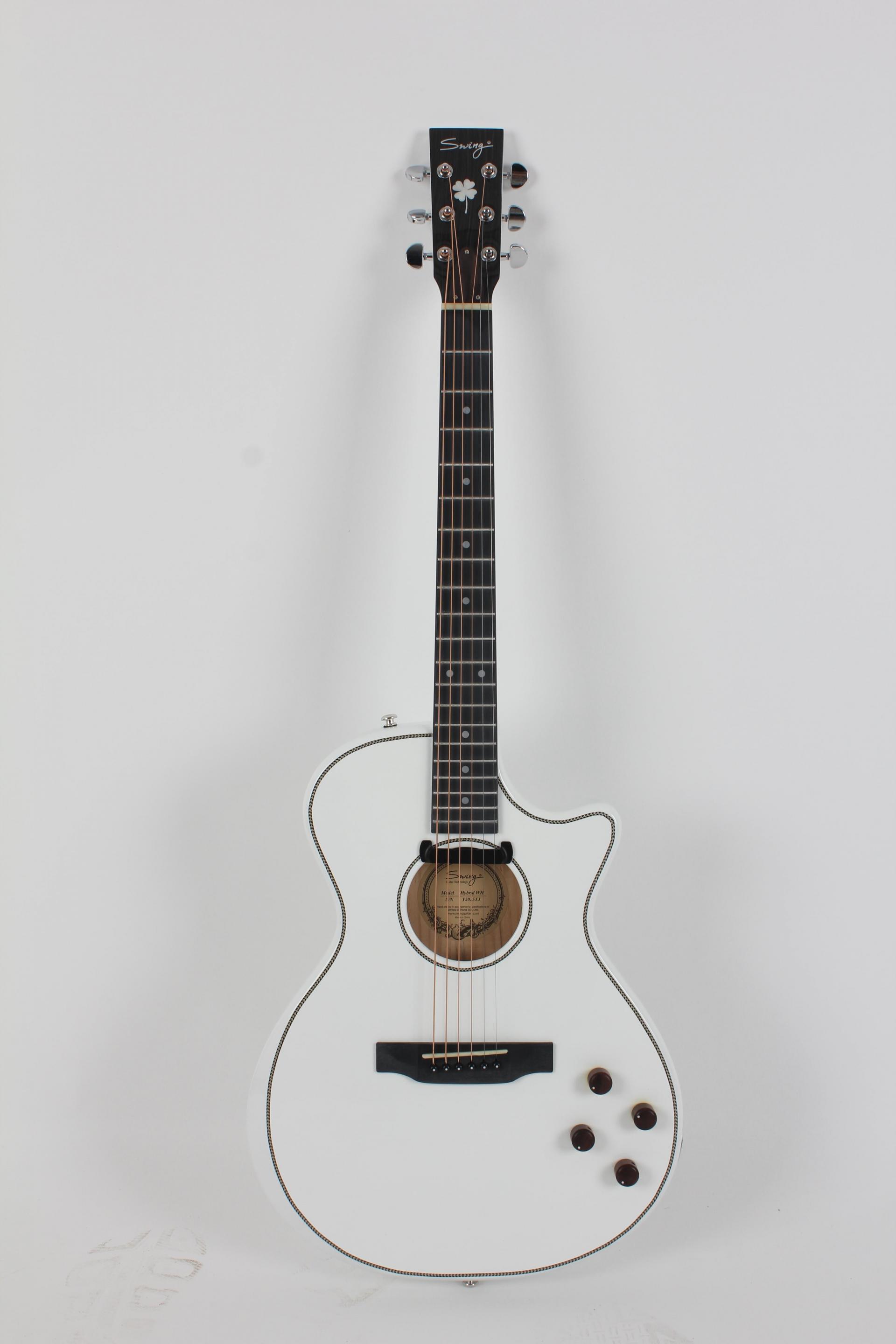 (B-STOCK) Hybrid-White