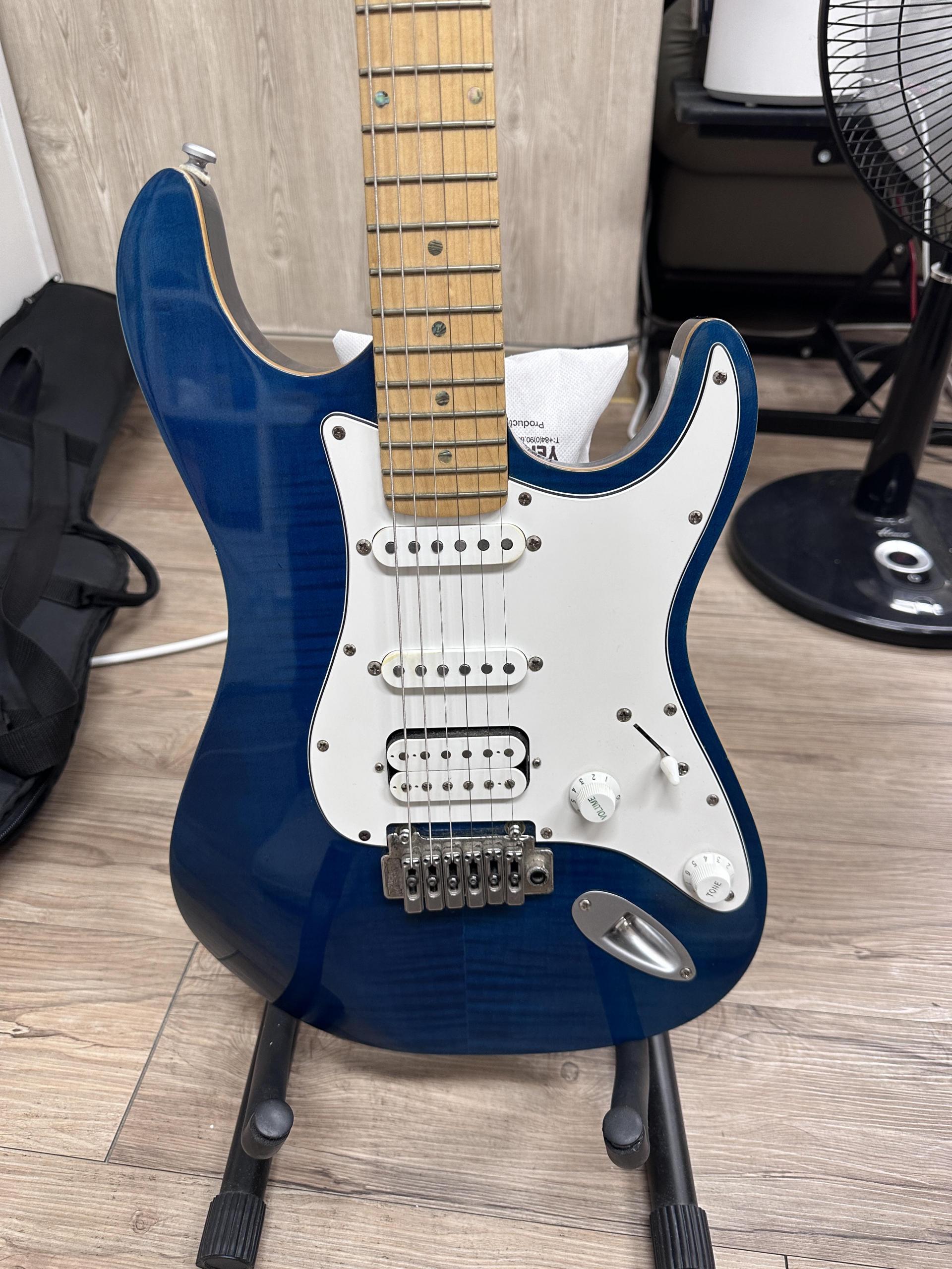 이 기타 모델과 가격이 궁금합니다. : 스윙기타