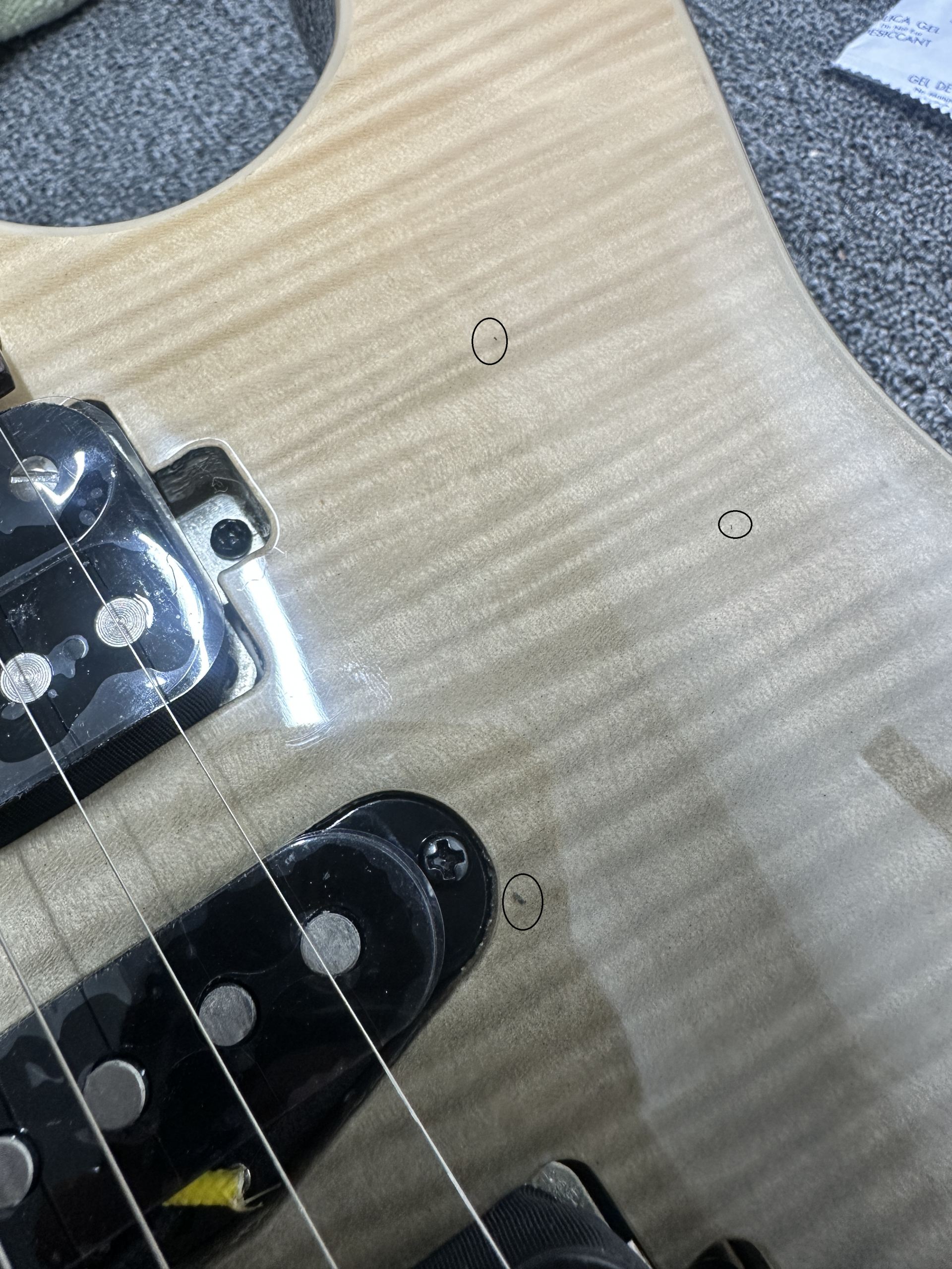 (B-STOCK 246) CLIMAX SE 일렉기타