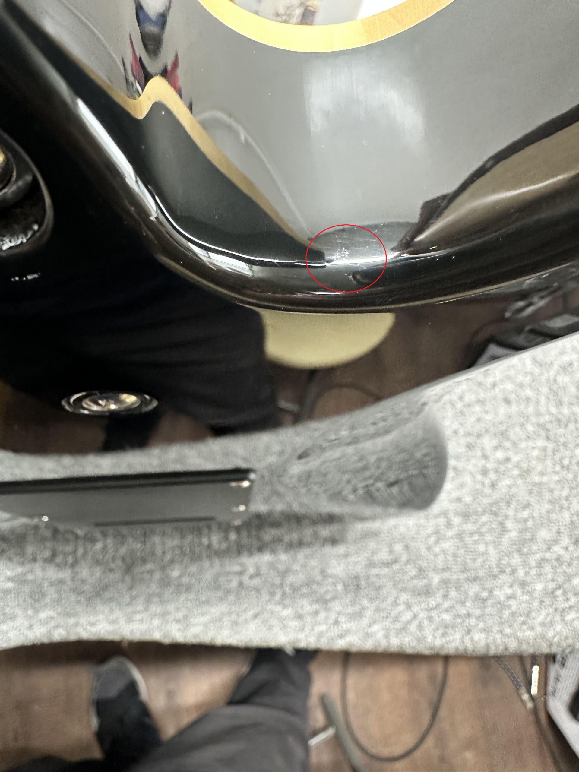 (B-STOCK) CLIMAX SE